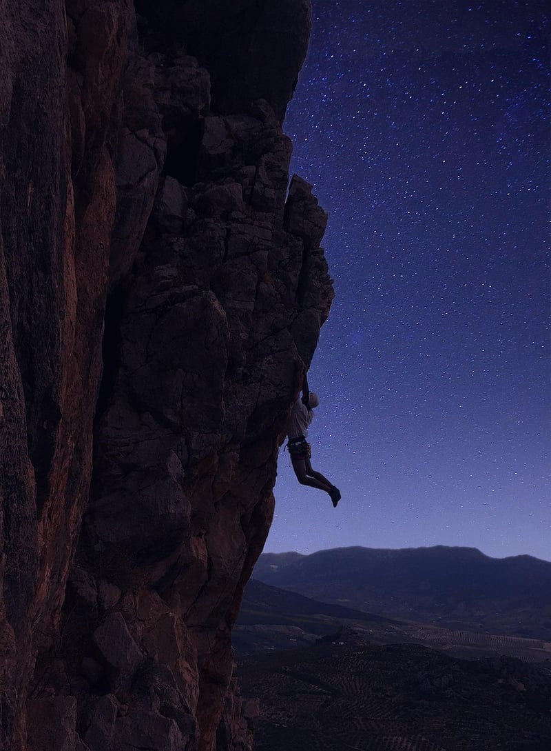 Mountain Hiker
